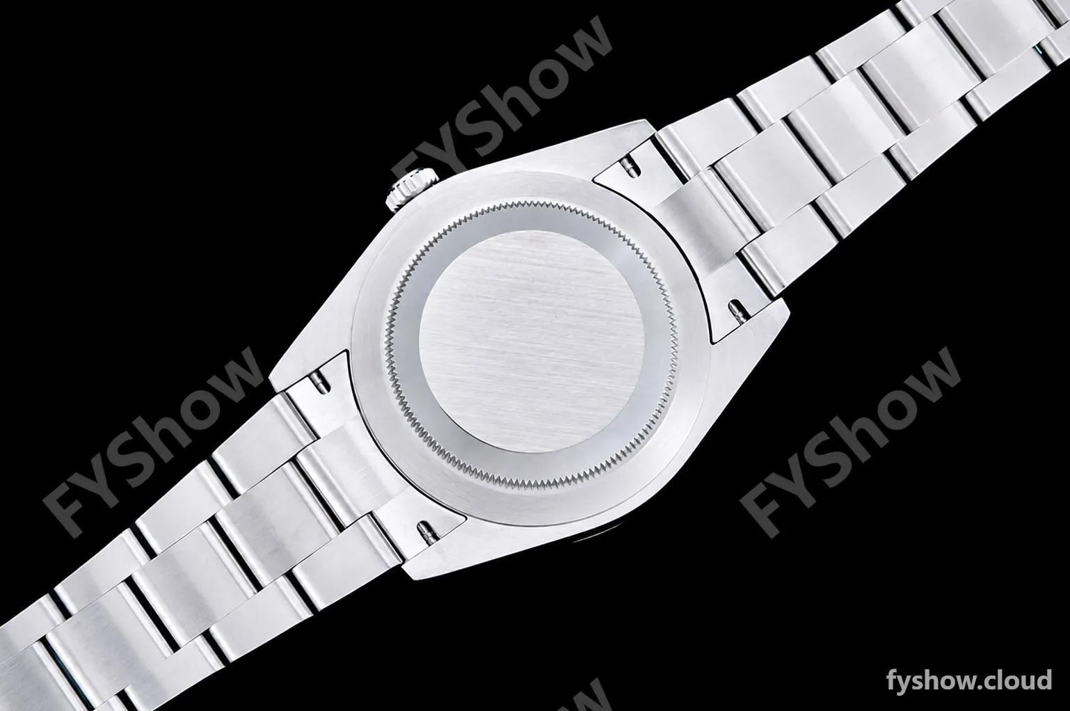 Rolex - Oyster Pert 41mm 124300 Oys SS/SS Yelw VSF VS3235 - Image 17