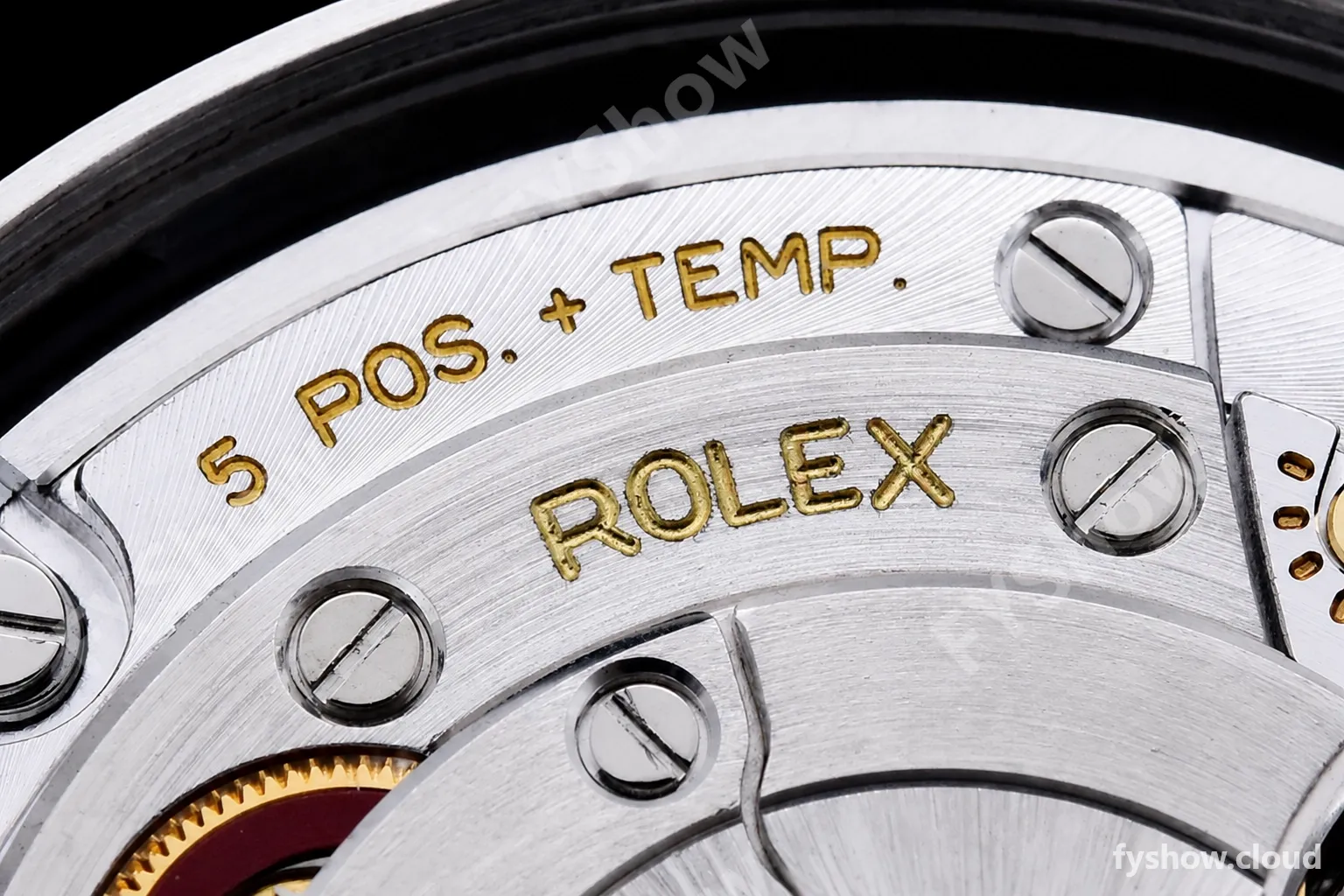 Rolex - Oyster Pert 41mm 124300 Oys SS/SS Yelw VSF VS3235 - Image 23