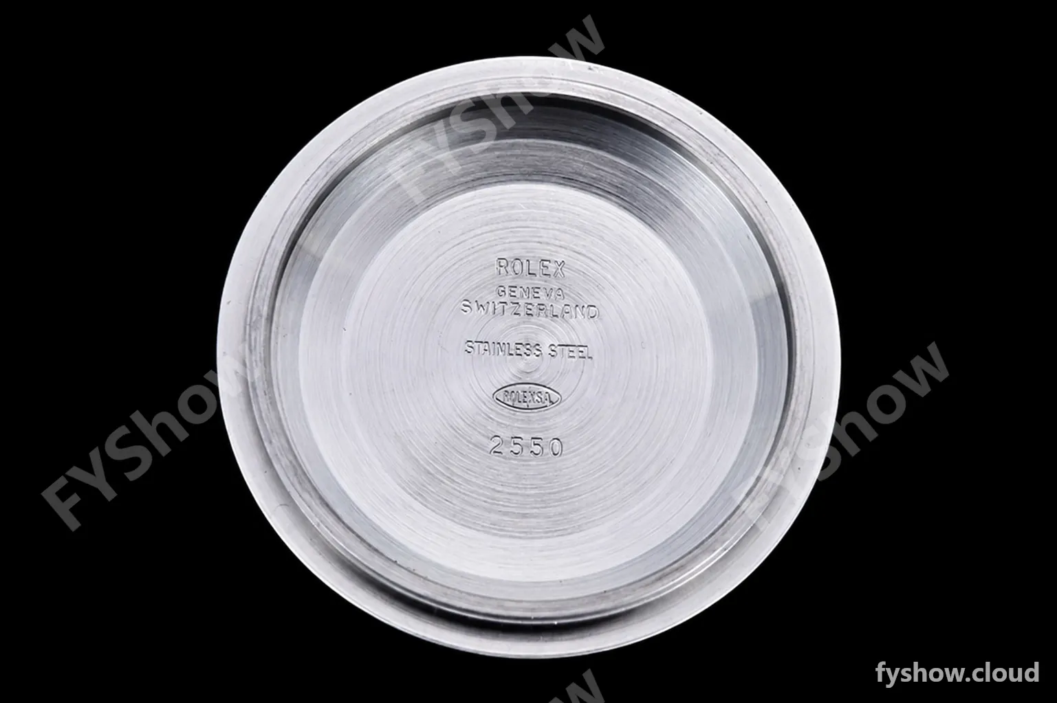 Rolex - Oyster Pert 41mm 124300 Oys SS/SS Yelw VSF VS3235 - Image 25
