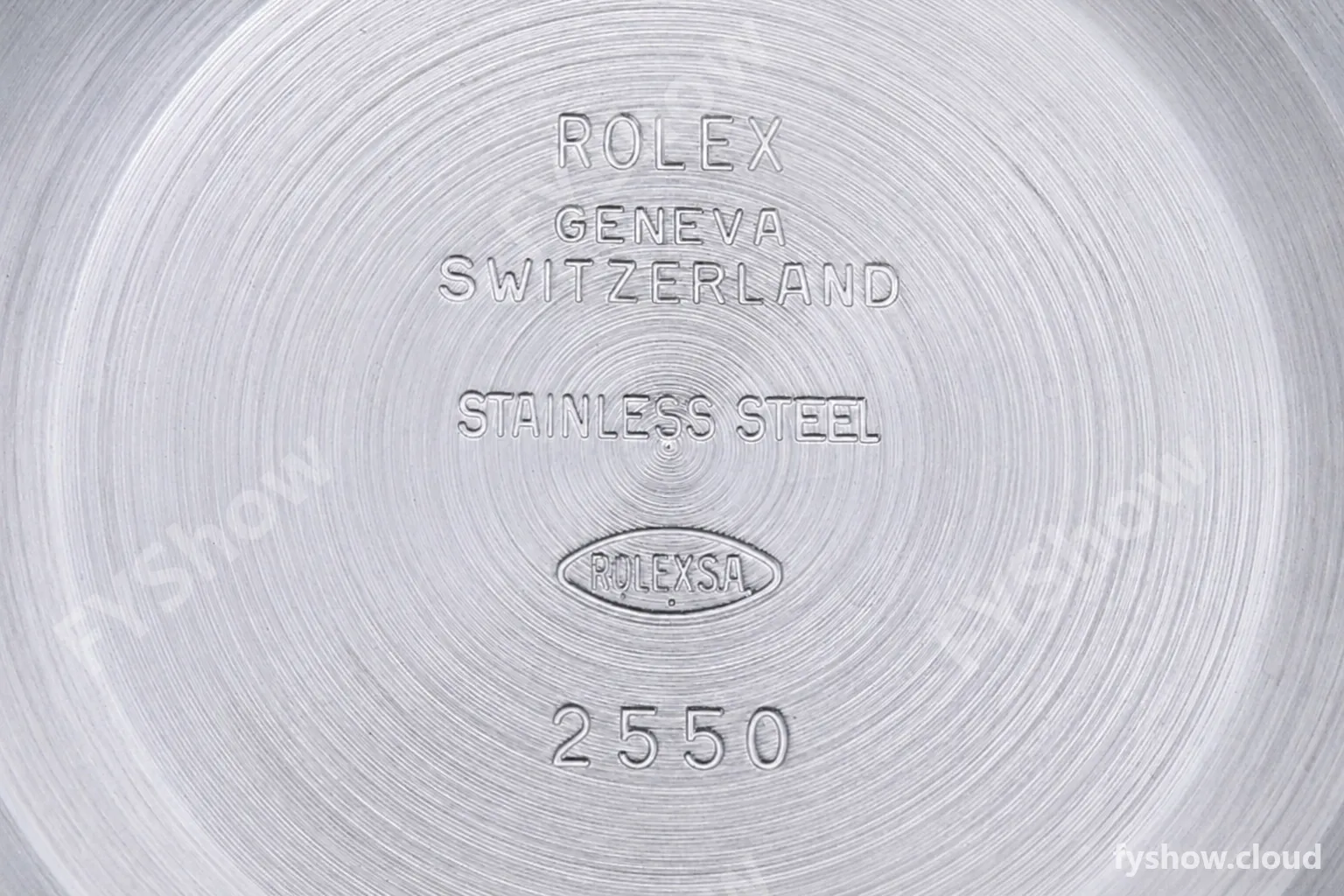 Rolex - Oyster Pert 41mm 124300 Oys SS/SS Yelw VSF VS3235 - Image 26
