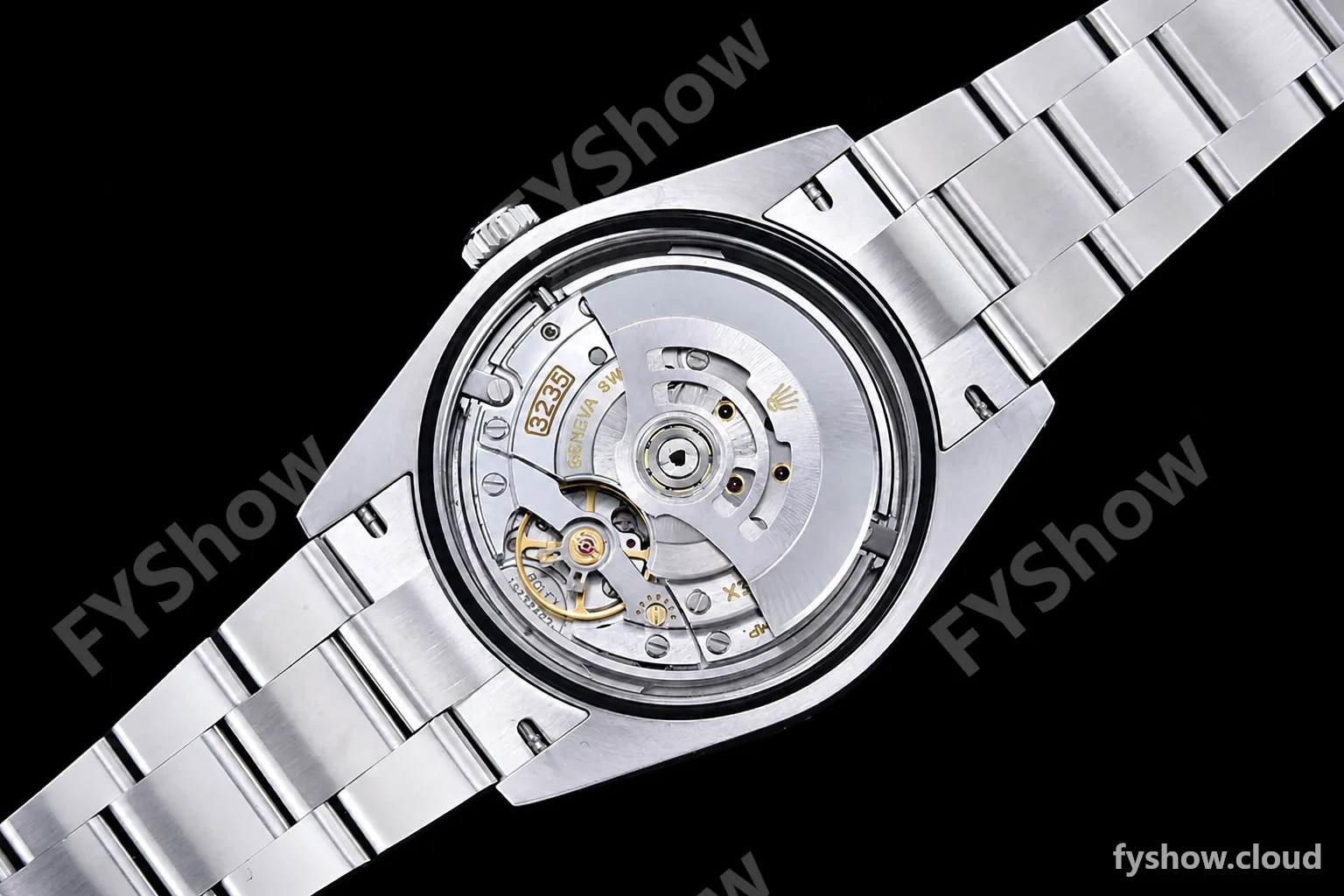 Rolex - Oyster Pert 41mm 124300 Oys SS/SS Blue VSF VS3235 - Image 10