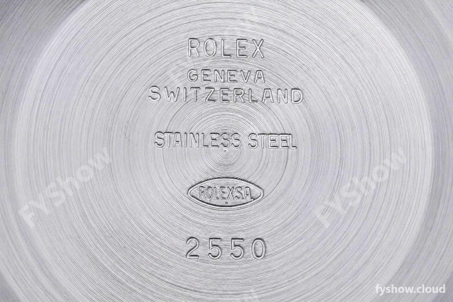 Rolex - Oyster Pert 41mm 124300 Oys SS/SS Blue VSF VS3235 - Image 3