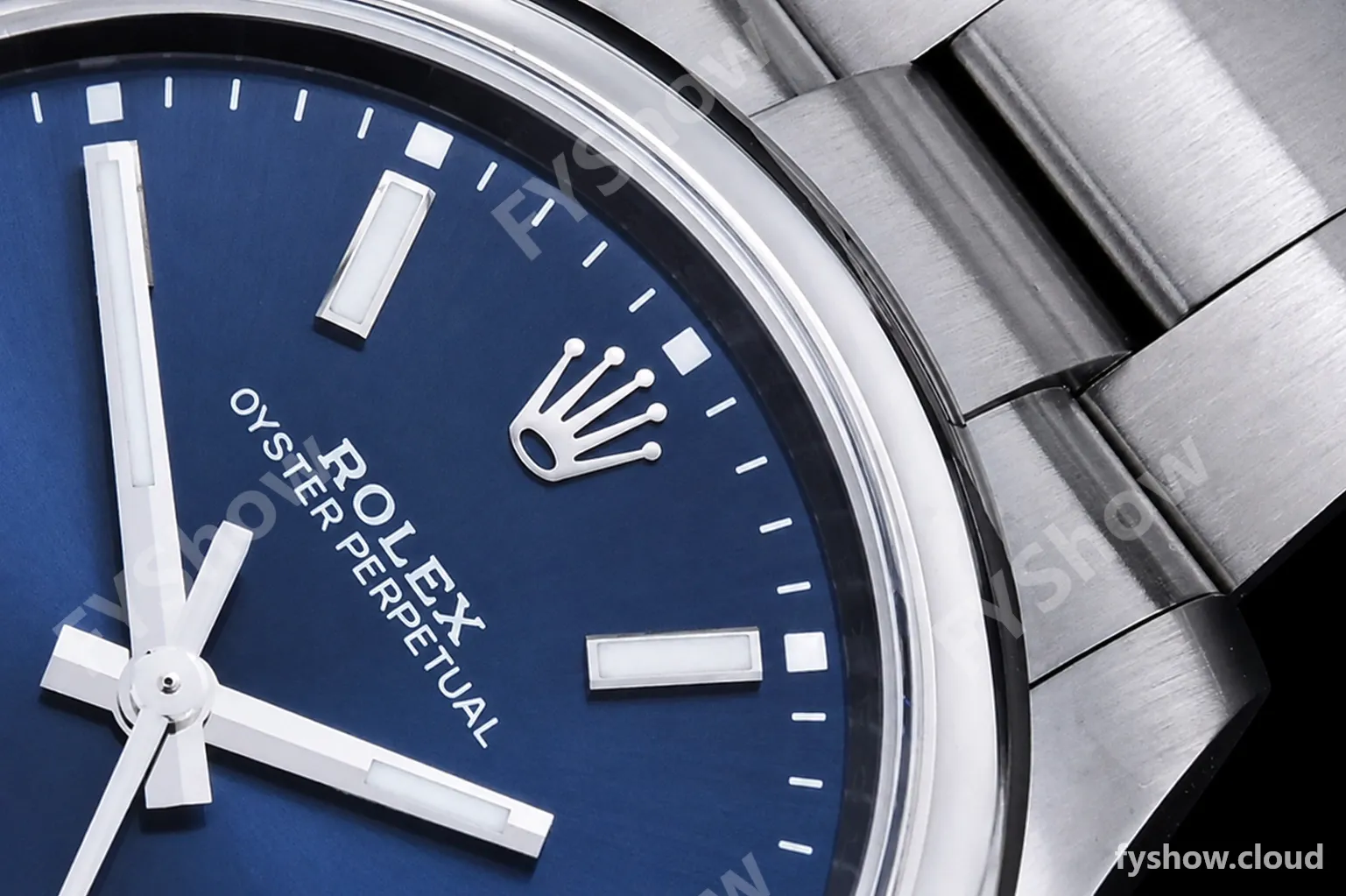 Rolex - Oyster Pert 41mm 124300 Oys SS/SS Blue VSF VS3235 - Image 22