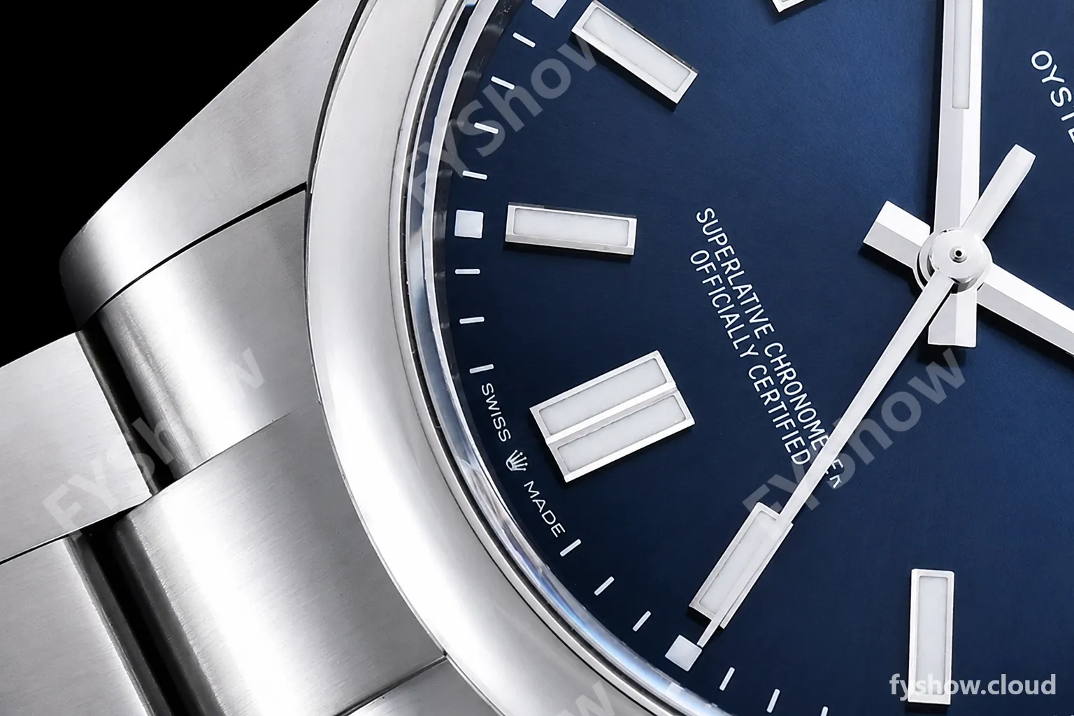 Rolex - Oyster Pert 41mm 124300 Oys SS/SS Blue VSF VS3235 - Image 21