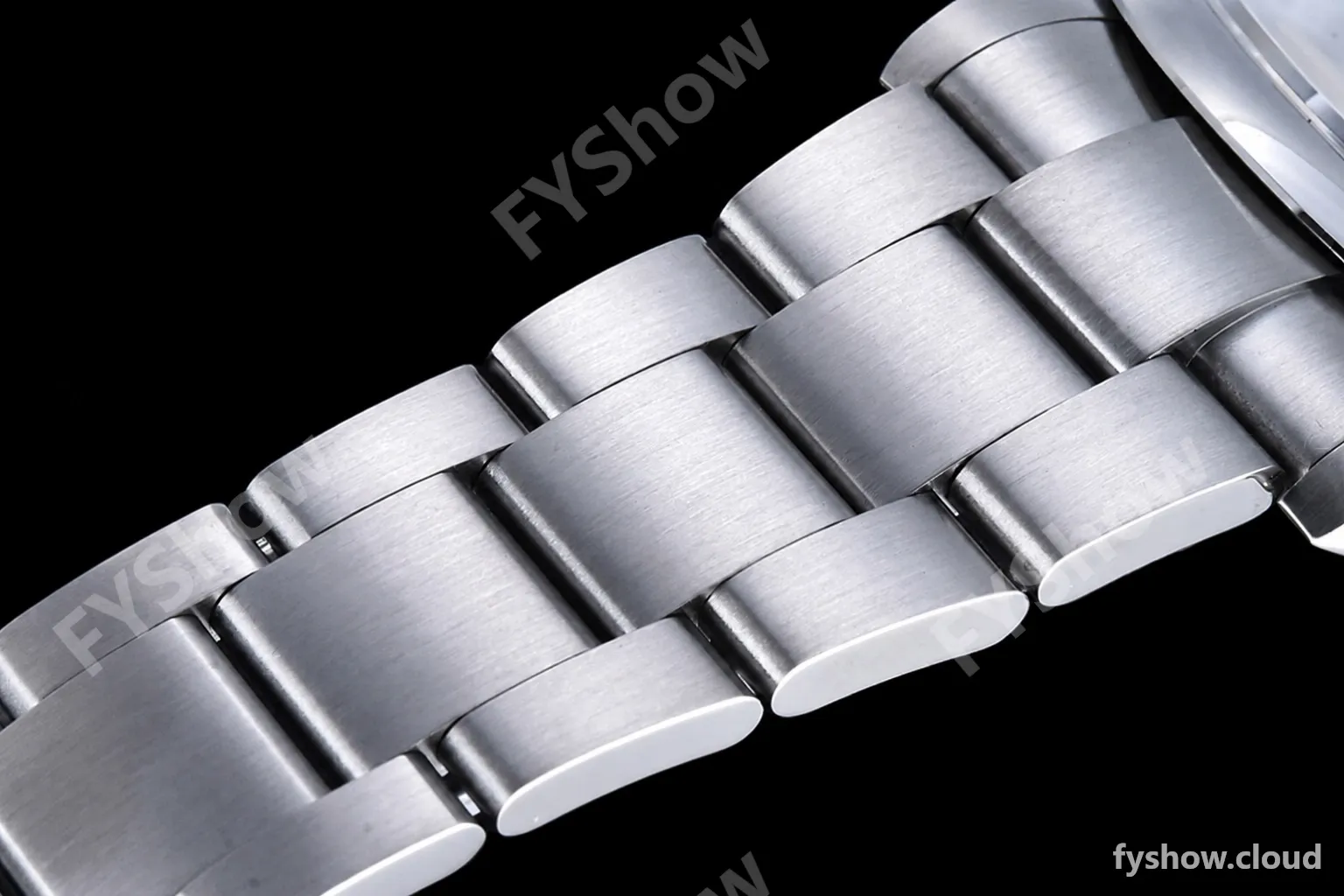 Rolex - Oyster Pert 41mm 124300 Oys SS/SS Green VSF VS3235 - Image 10