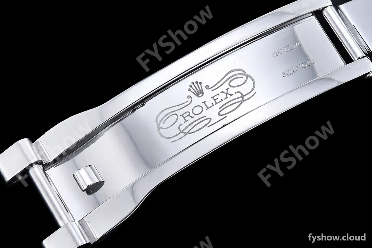 Rolex - Oyster Pert 41mm 124300 Oys SS/SS Green VSF VS3235 - Image 13