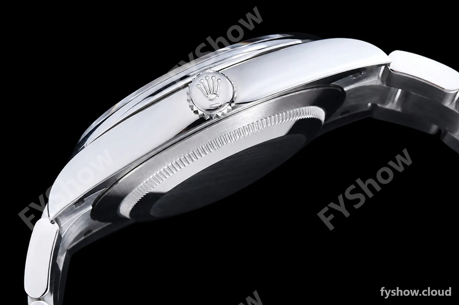 Rolex - Oyster Pert 41mm 124300 Oys SS/SS Green VSF VS3235 - Image 15