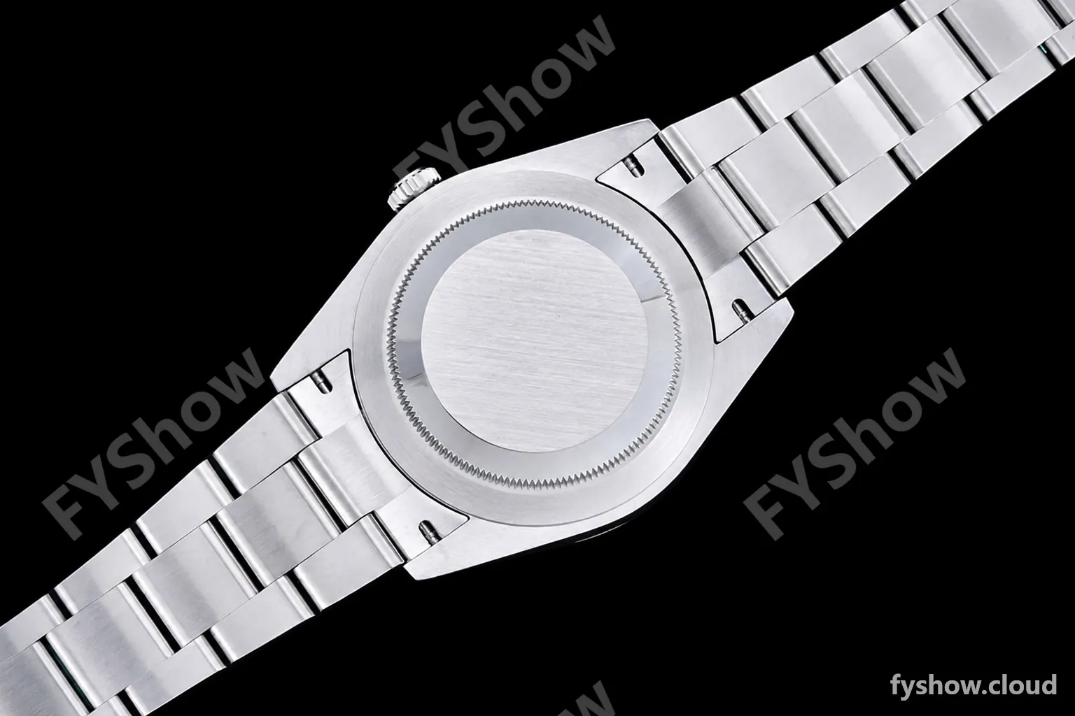 Rolex - Oyster Pert 41mm 124300 Oys SS/SS Green VSF VS3235 - Image 17