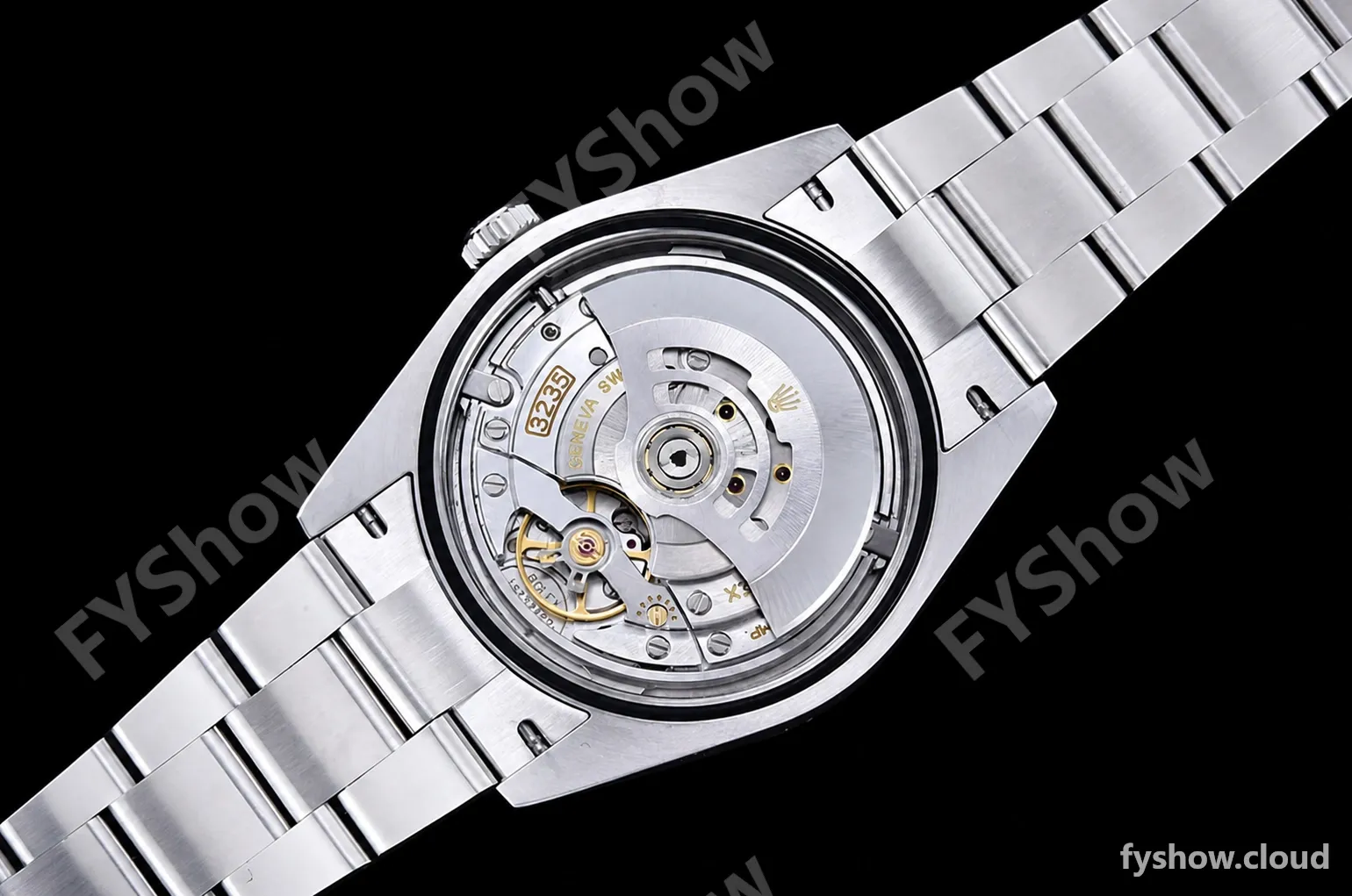 Rolex - Oyster Pert 41mm 124300 Oys SS/SS Green VSF VS3235 - Image 18