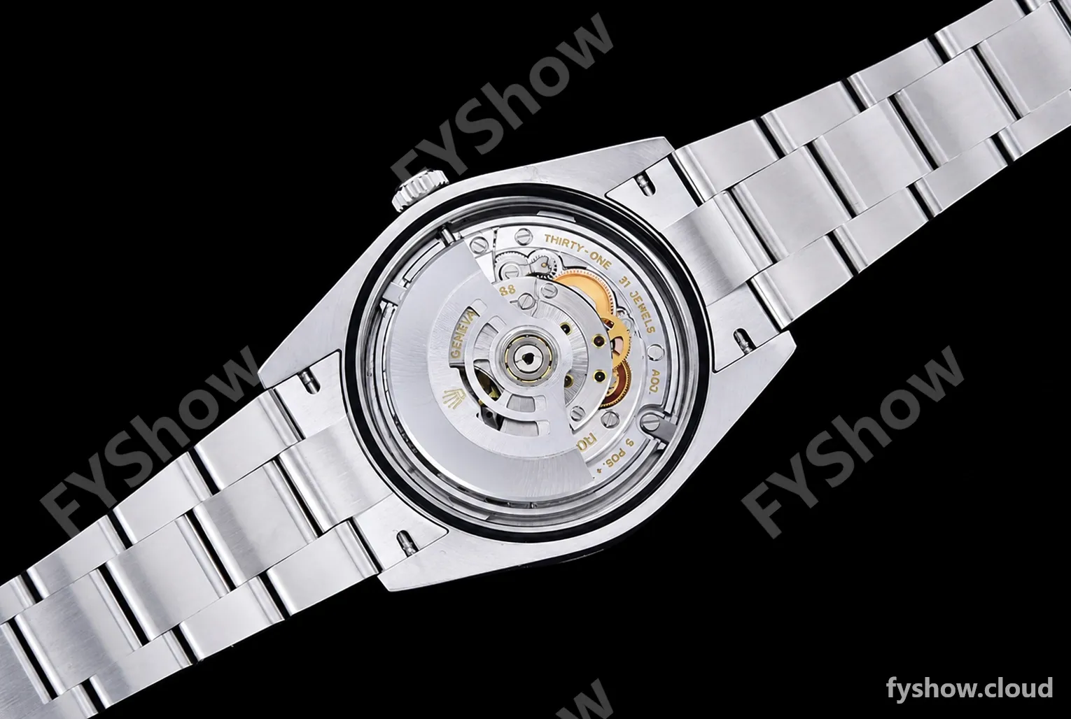 Rolex - Oyster Pert 41mm 124300 Oys SS/SS T-Blue VSF VS3235 - Image 19