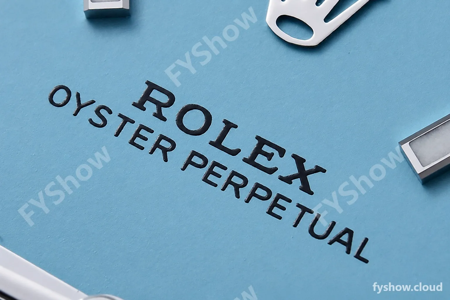 Rolex - Oyster Pert 41mm 124300 Oys SS/SS T-Blue VSF VS3235 - Image 8