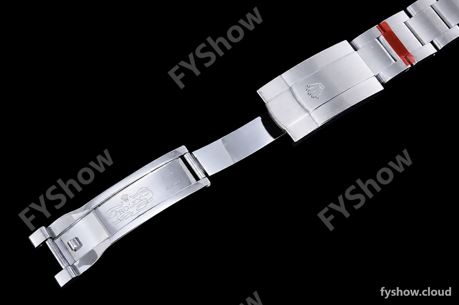Rolex - Oyster Pert 41mm 124300 Oys SS/SS Silv VSF VS3235 - Image 12