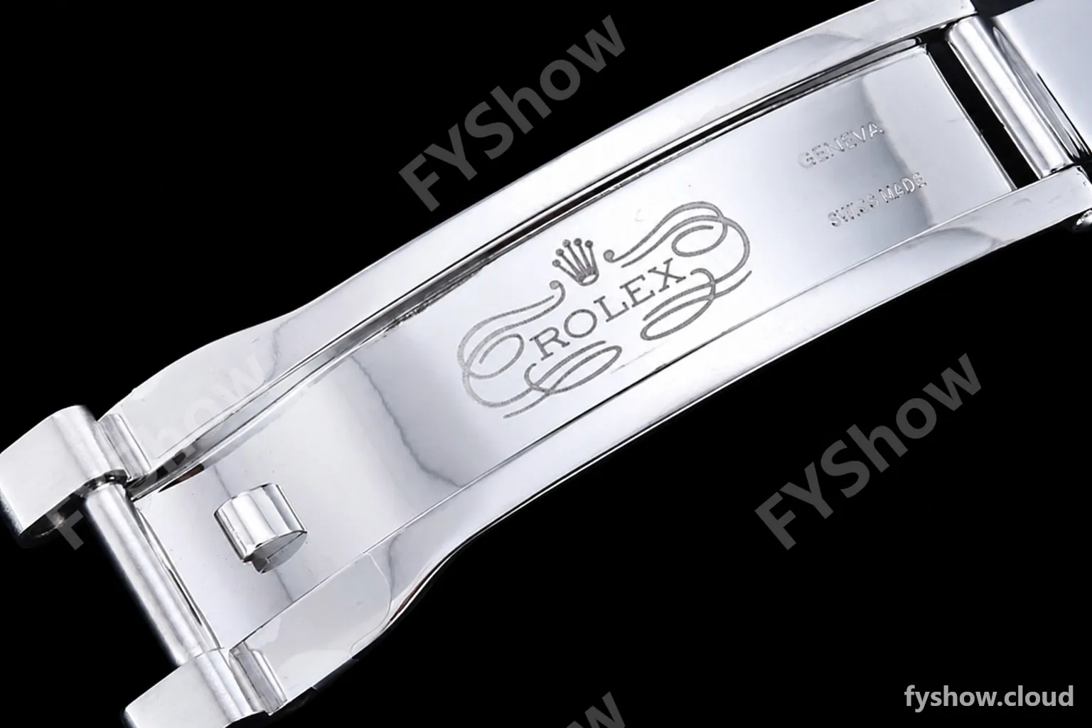 Rolex - Oyster Pert 41mm 124300 Oys SS/SS Silv VSF VS3235 - Image 13