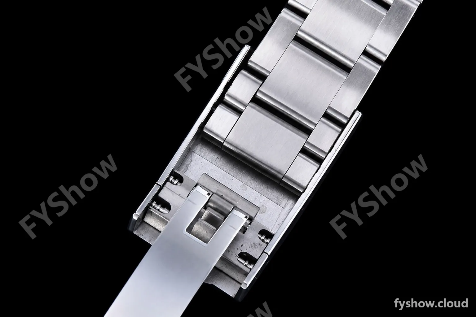 Rolex - Oyster Pert 41mm 124300 Oys SS/SS Silv VSF VS3235 - Image 14
