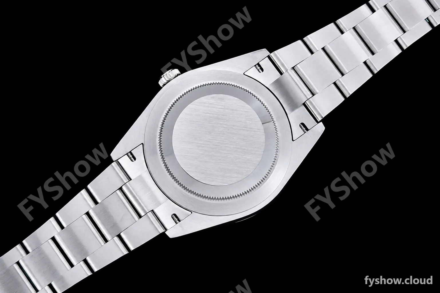 Rolex - Oyster Pert 41mm 124300 Oys SS/SS Silv VSF VS3235 - Image 17