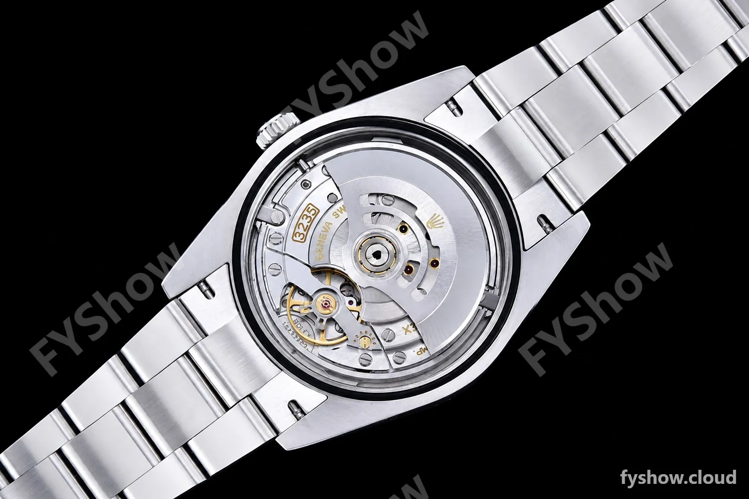 Rolex - Oyster Pert 41mm 124300 Oys SS/SS Silv VSF VS3235 - Image 18