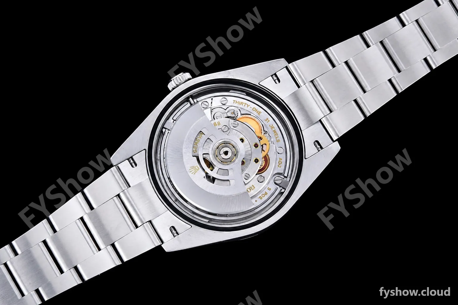 Rolex - Oyster Pert 41mm 124300 Oys SS/SS Silv VSF VS3235 - Image 19