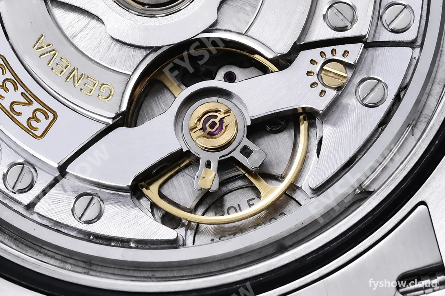 Rolex - Oyster Pert 41mm 124300 Oys SS/SS Silv VSF VS3235 - Image 20