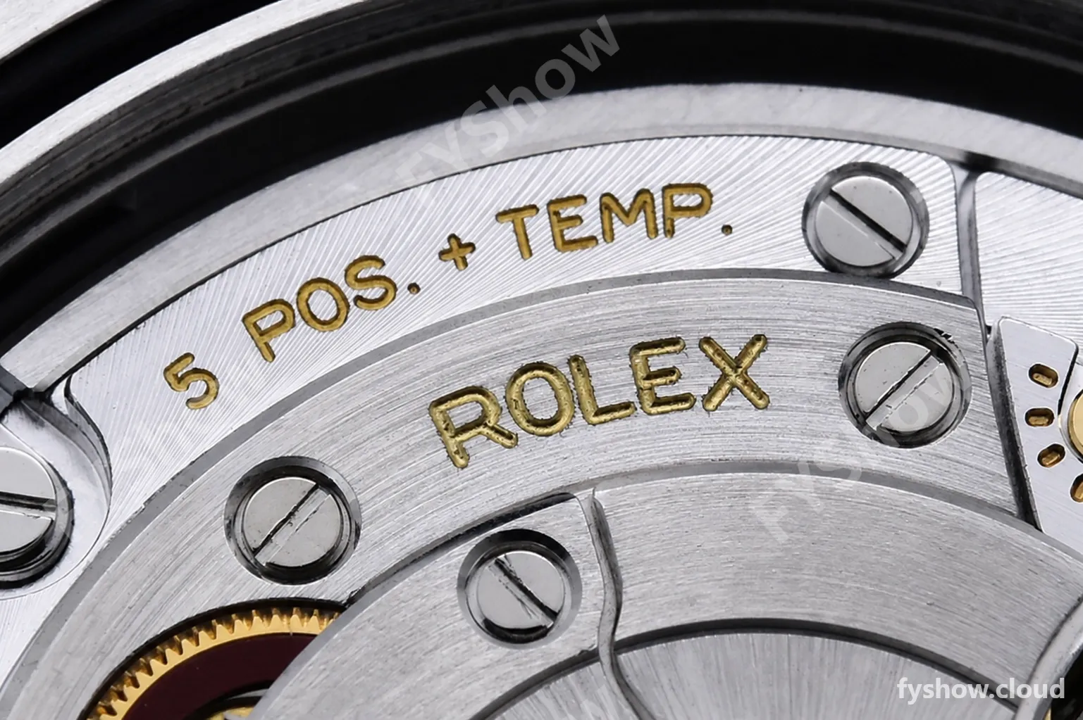 Rolex - Oyster Pert 41mm 124300 Oys SS/SS Silv VSF VS3235 - Image 23