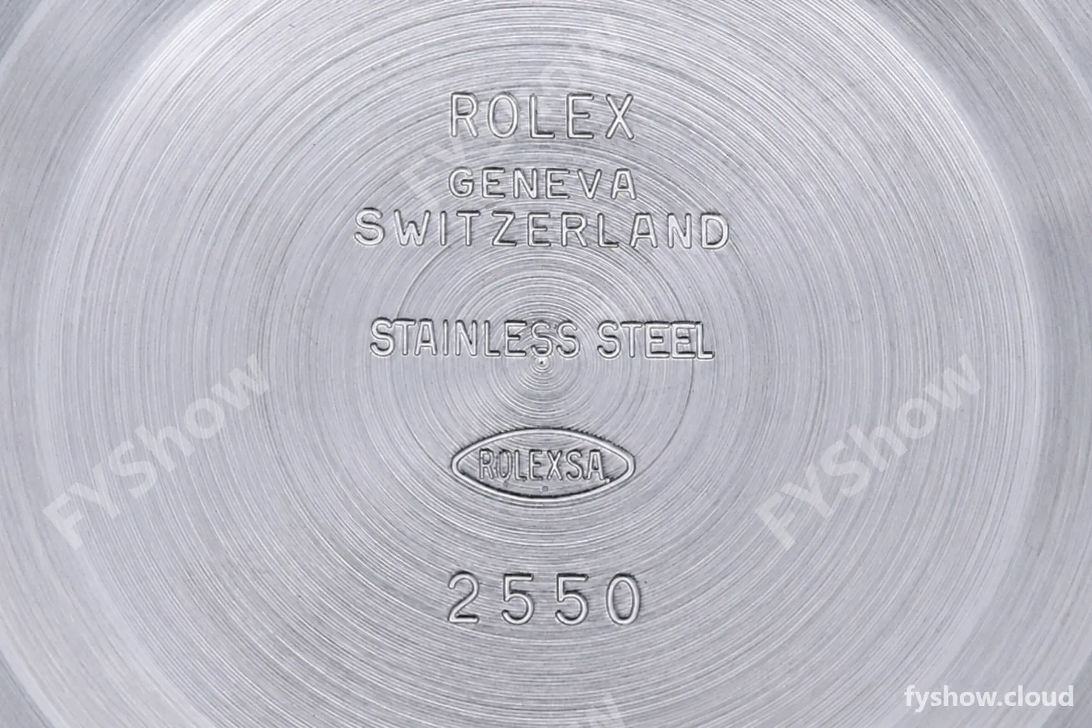 Rolex - Oyster Pert 41mm 124300 Oys SS/SS Silv VSF VS3235 - Image 26