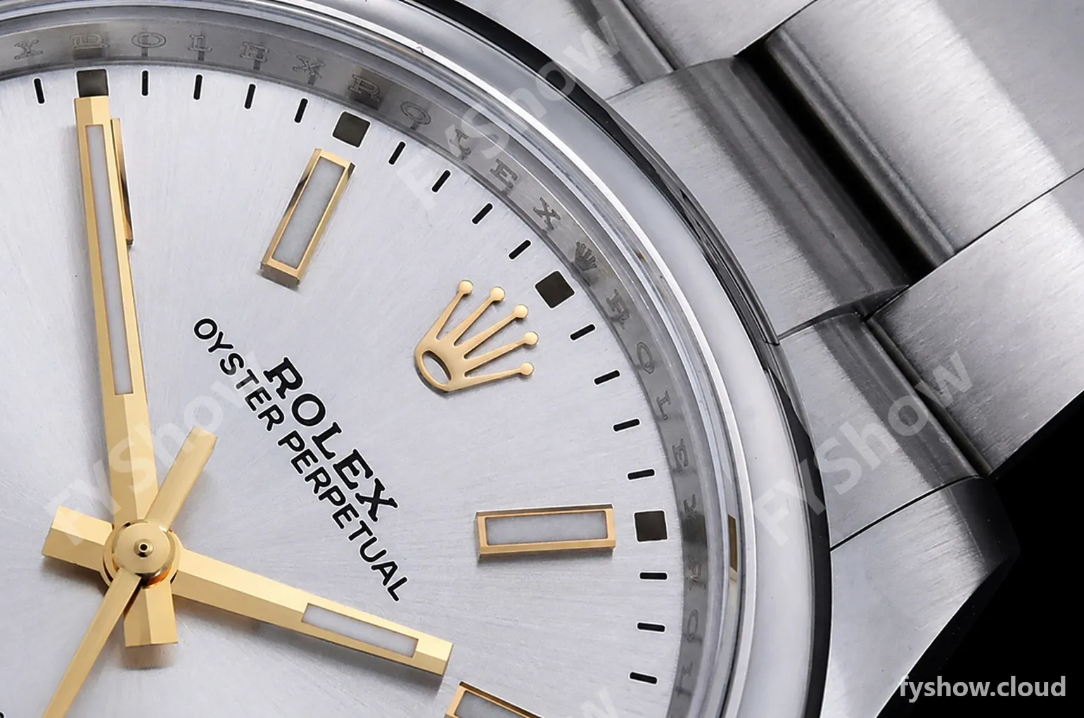 Rolex - Oyster Pert 41mm 124300 Oys SS/SS Silv VSF VS3235 - Image 6