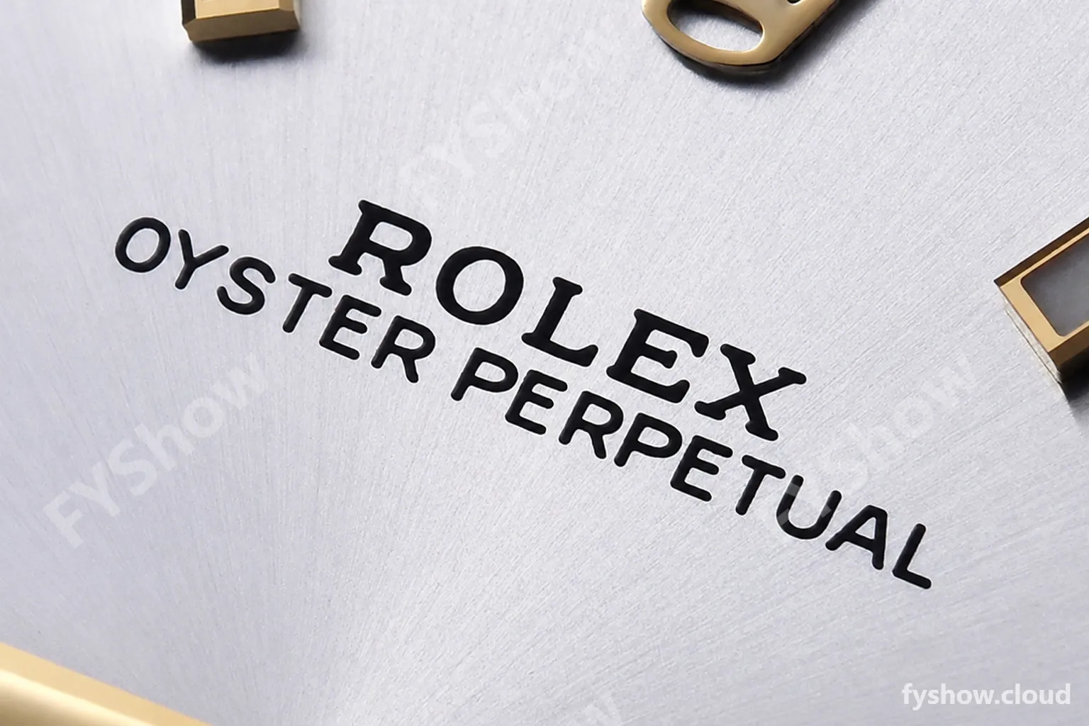 Rolex - Oyster Pert 41mm 124300 Oys SS/SS Silv VSF VS3235 - Image 8
