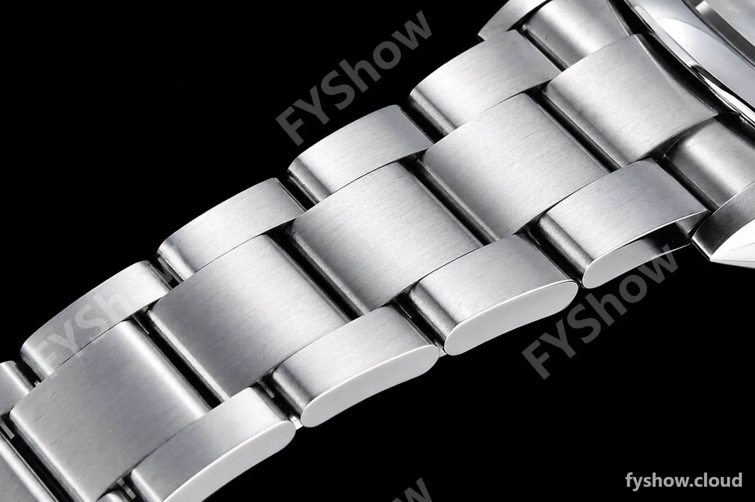 Rolex - Oyster Pert 36mm 904 126000 SS/SS Yelw VSF VS3235 - Image 10