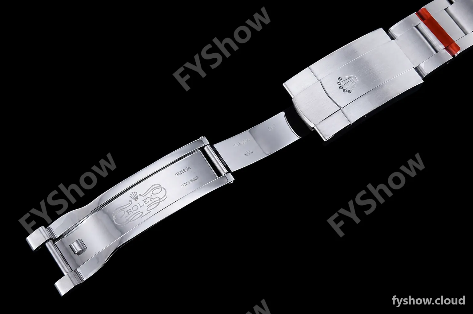 Rolex - Oyster Pert 36mm 904 126000 SS/SS Yelw VSF VS3235 - Image 12