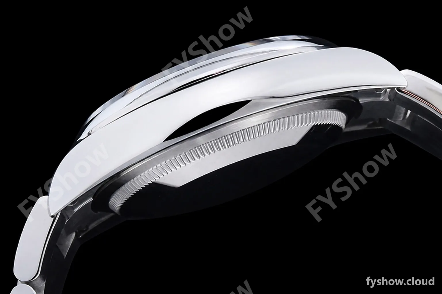 Rolex - Oyster Pert 36mm 904 126000 SS/SS Yelw VSF VS3235 - Image 16