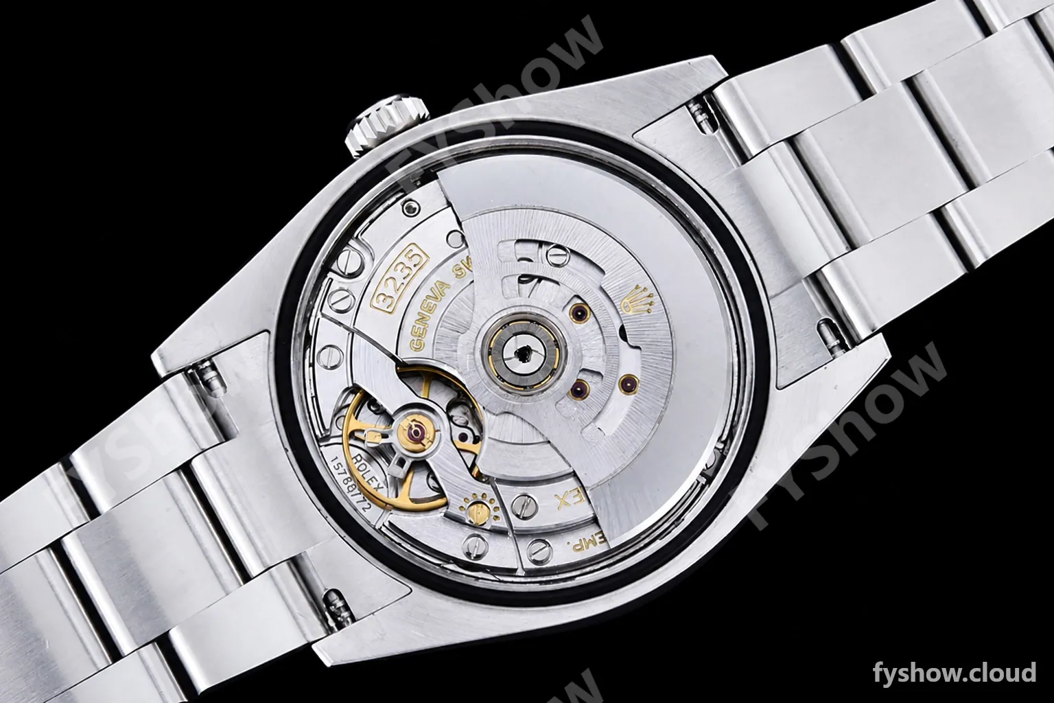 Rolex - Oyster Pert 36mm 904 126000 SS/SS Yelw VSF VS3235 - Image 18