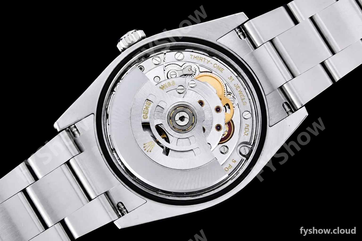 Rolex - Oyster Pert 36mm 904 126000 SS/SS Yelw VSF VS3235 - Image 19