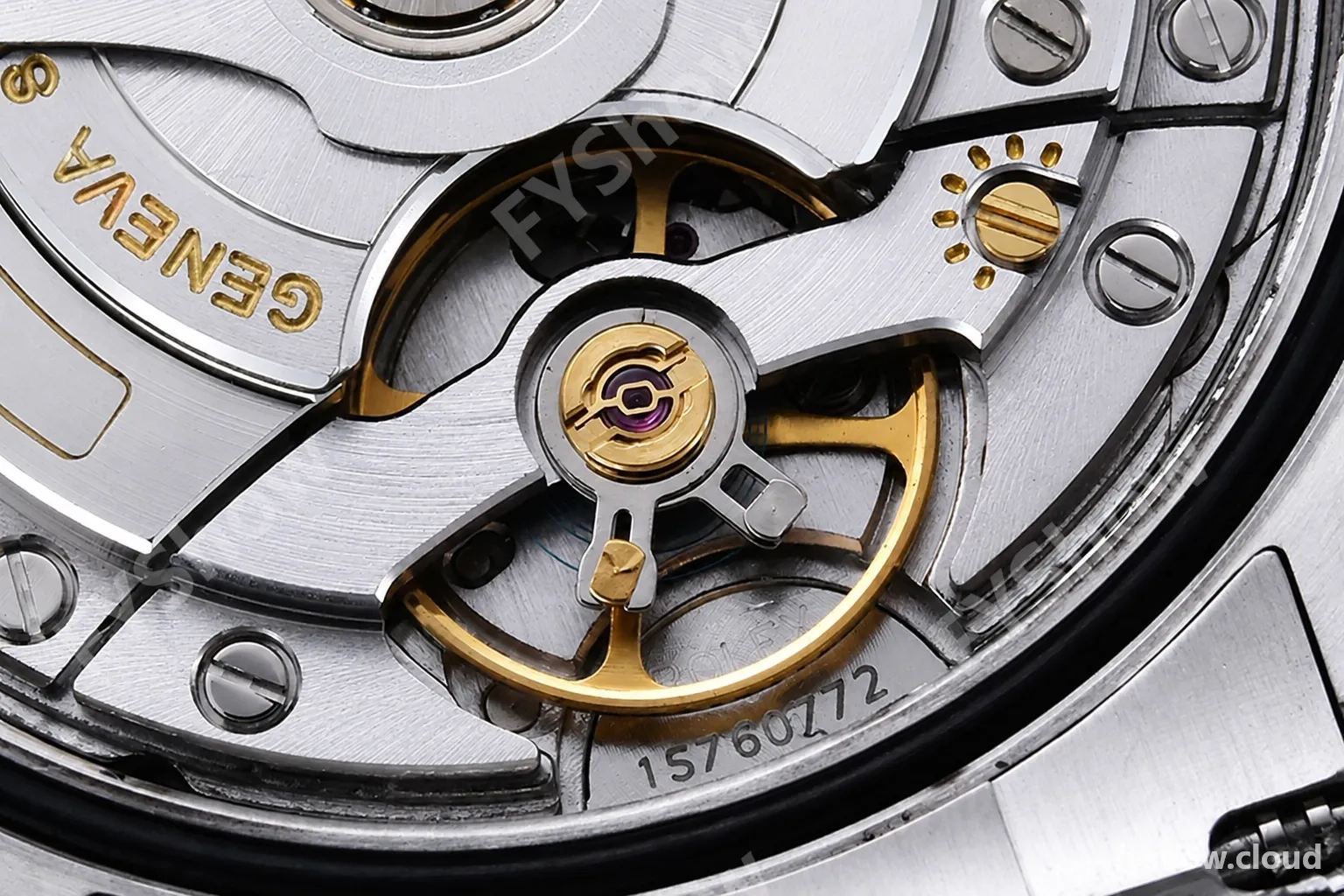 Rolex - Oyster Pert 36mm 904 126000 SS/SS Yelw VSF VS3235 - Image 20