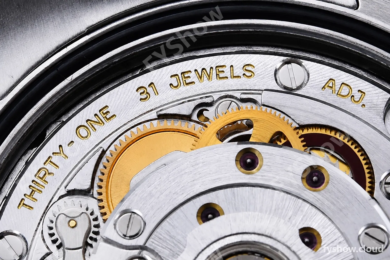 Rolex - Oyster Pert 36mm 904 126000 SS/SS Yelw VSF VS3235 - Image 21