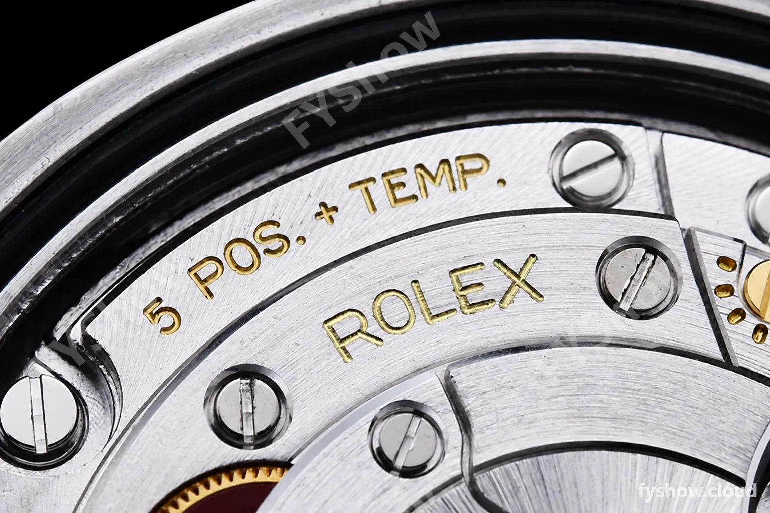 Rolex - Oyster Pert 36mm 904 126000 SS/SS Yelw VSF VS3235 - Image 23
