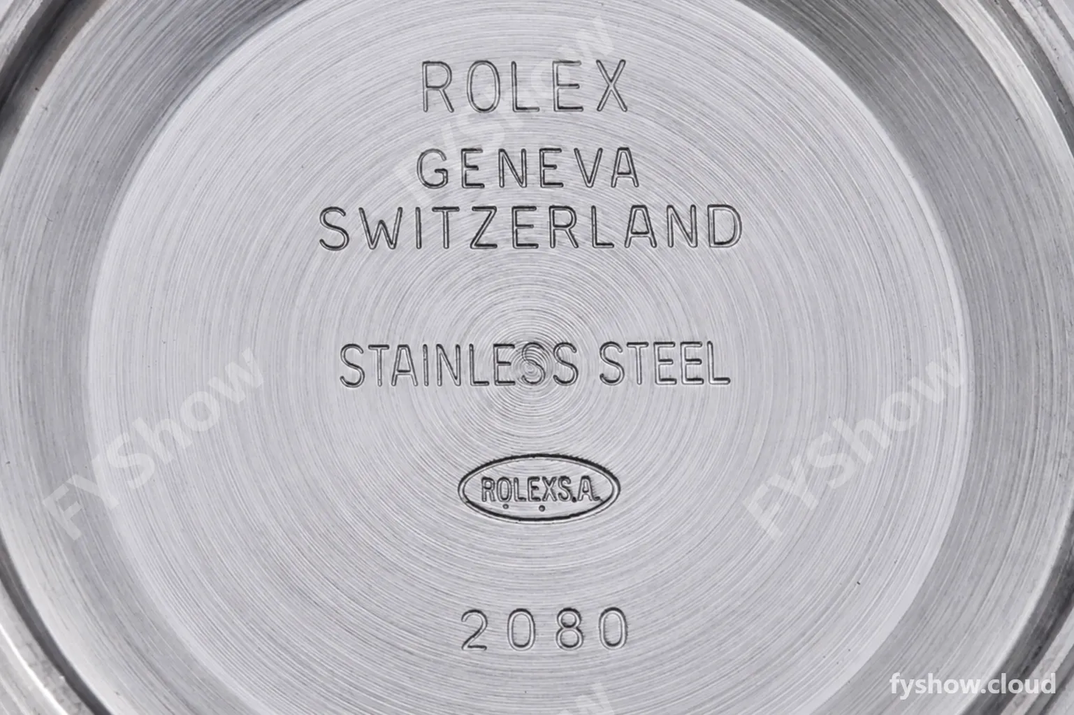Rolex - Oyster Pert 36mm 904 126000 SS/SS Yelw VSF VS3235 - Image 26