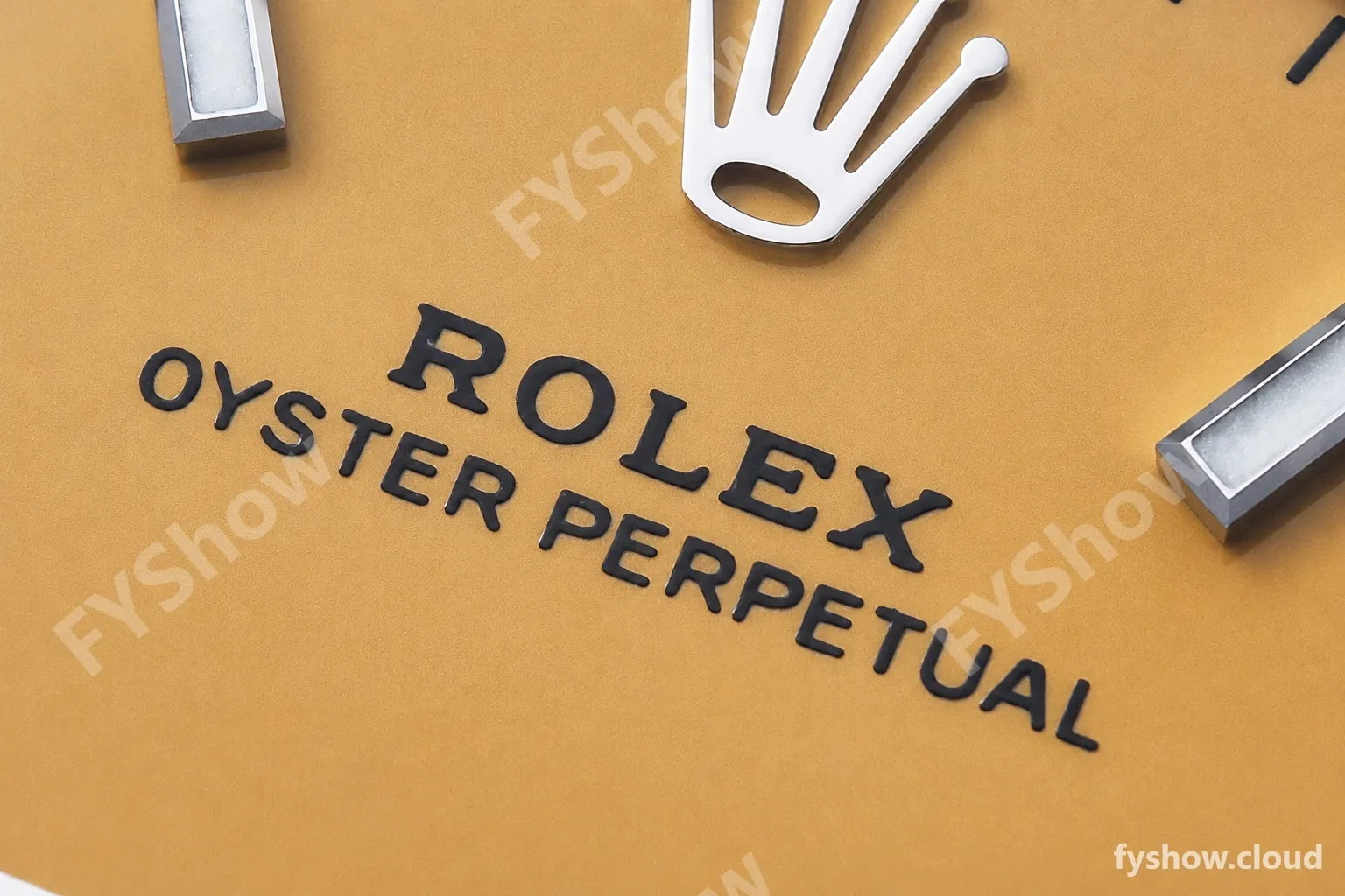 Rolex - Oyster Pert 36mm 904 126000 SS/SS Yelw VSF VS3235 - Image 8