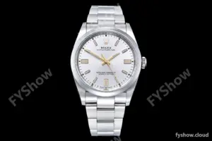Rolex - Oyster Pert 36mm 904 126000 SS/SS Silv VSF VS3235