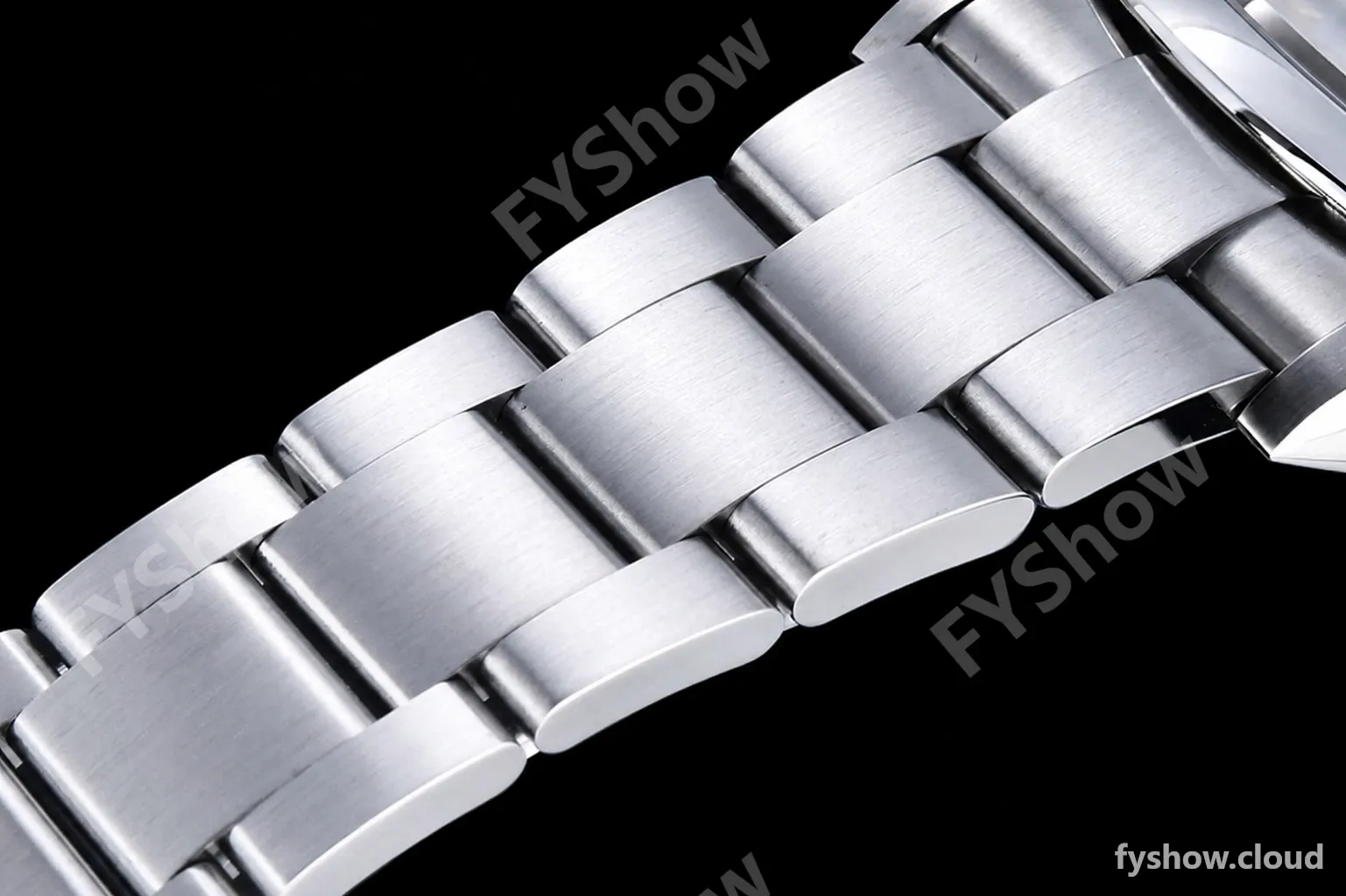 Rolex - Oyster Pert 36mm 904 126000 SS/SS Silv VSF VS3235 - Image 10