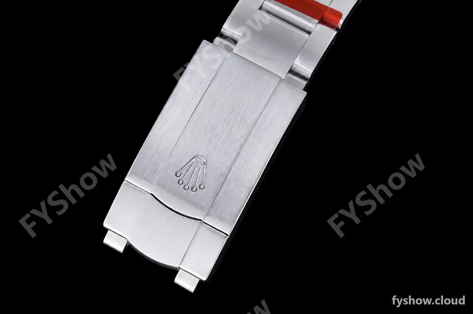 Rolex - Oyster Pert 36mm 904 126000 SS/SS Silv VSF VS3235 - Image 11