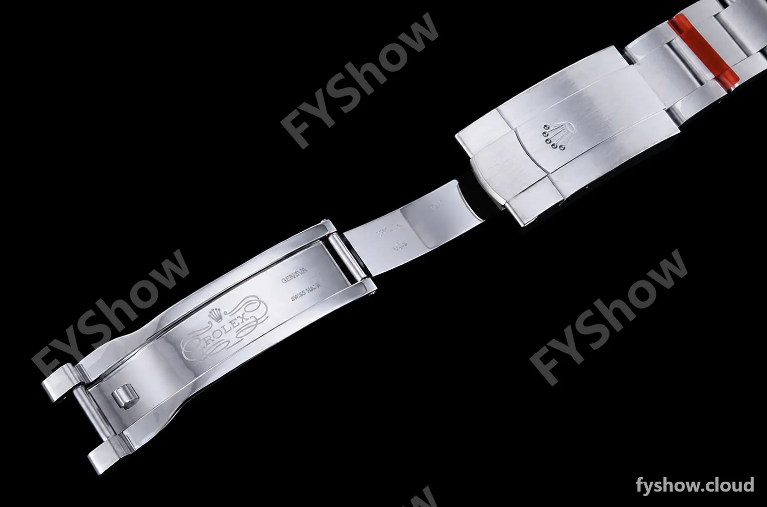 Rolex - Oyster Pert 36mm 904 126000 SS/SS Silv VSF VS3235 - Image 12