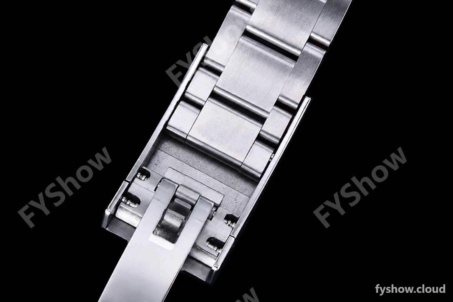 Rolex - Oyster Pert 36mm 904 126000 SS/SS Silv VSF VS3235 - Image 14