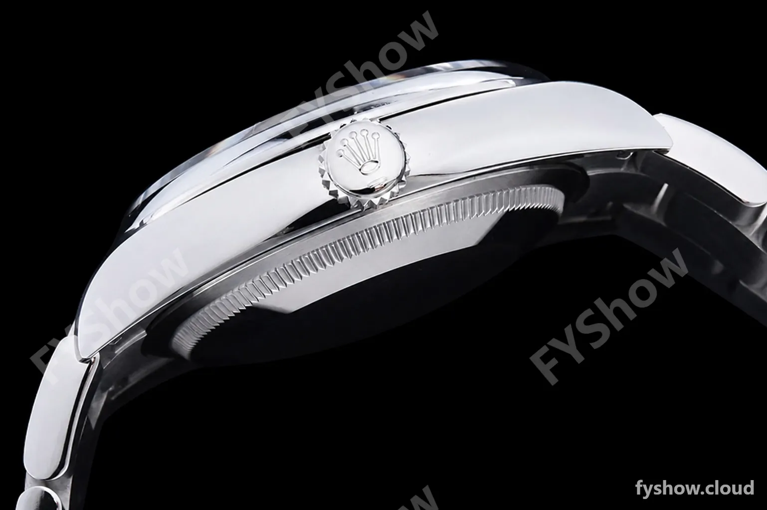 Rolex - Oyster Pert 36mm 904 126000 SS/SS Silv VSF VS3235 - Image 15