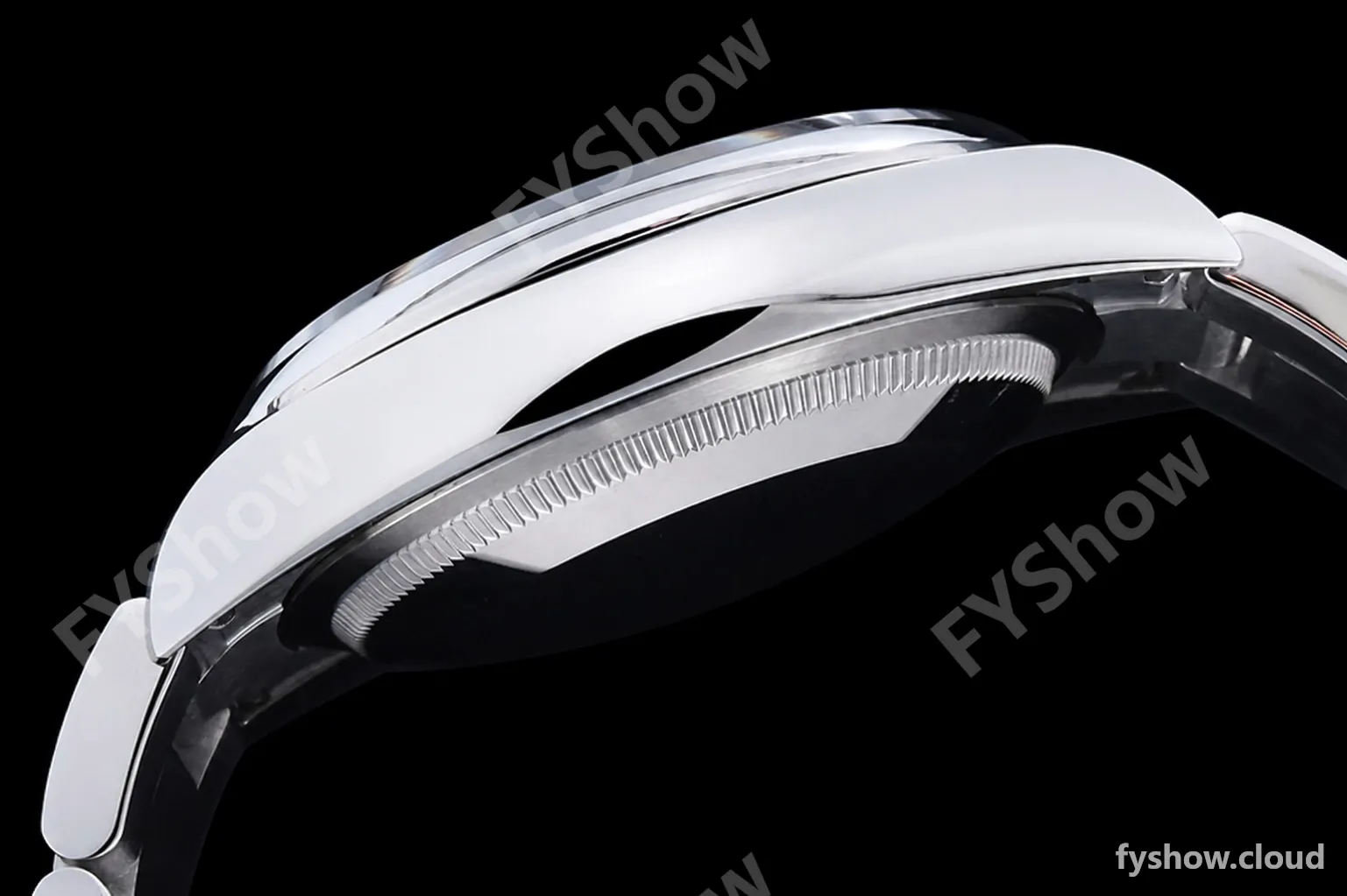 Rolex - Oyster Pert 36mm 904 126000 SS/SS Silv VSF VS3235 - Image 16