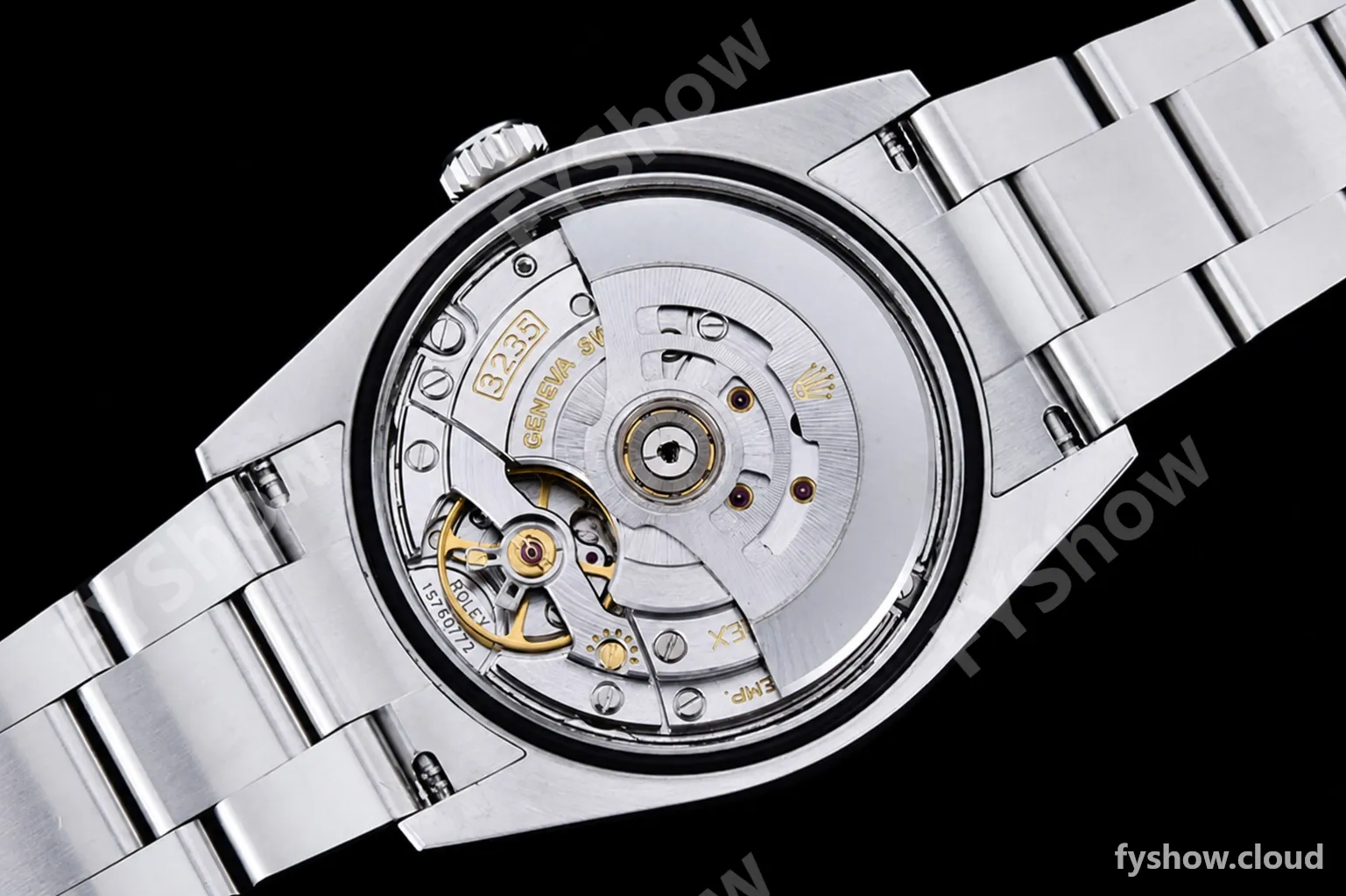 Rolex - Oyster Pert 36mm 904 126000 SS/SS Silv VSF VS3235 - Image 18