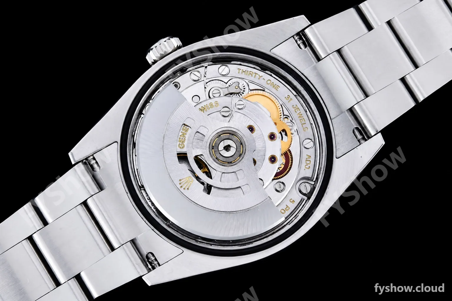 Rolex - Oyster Pert 36mm 904 126000 SS/SS Silv VSF VS3235 - Image 19