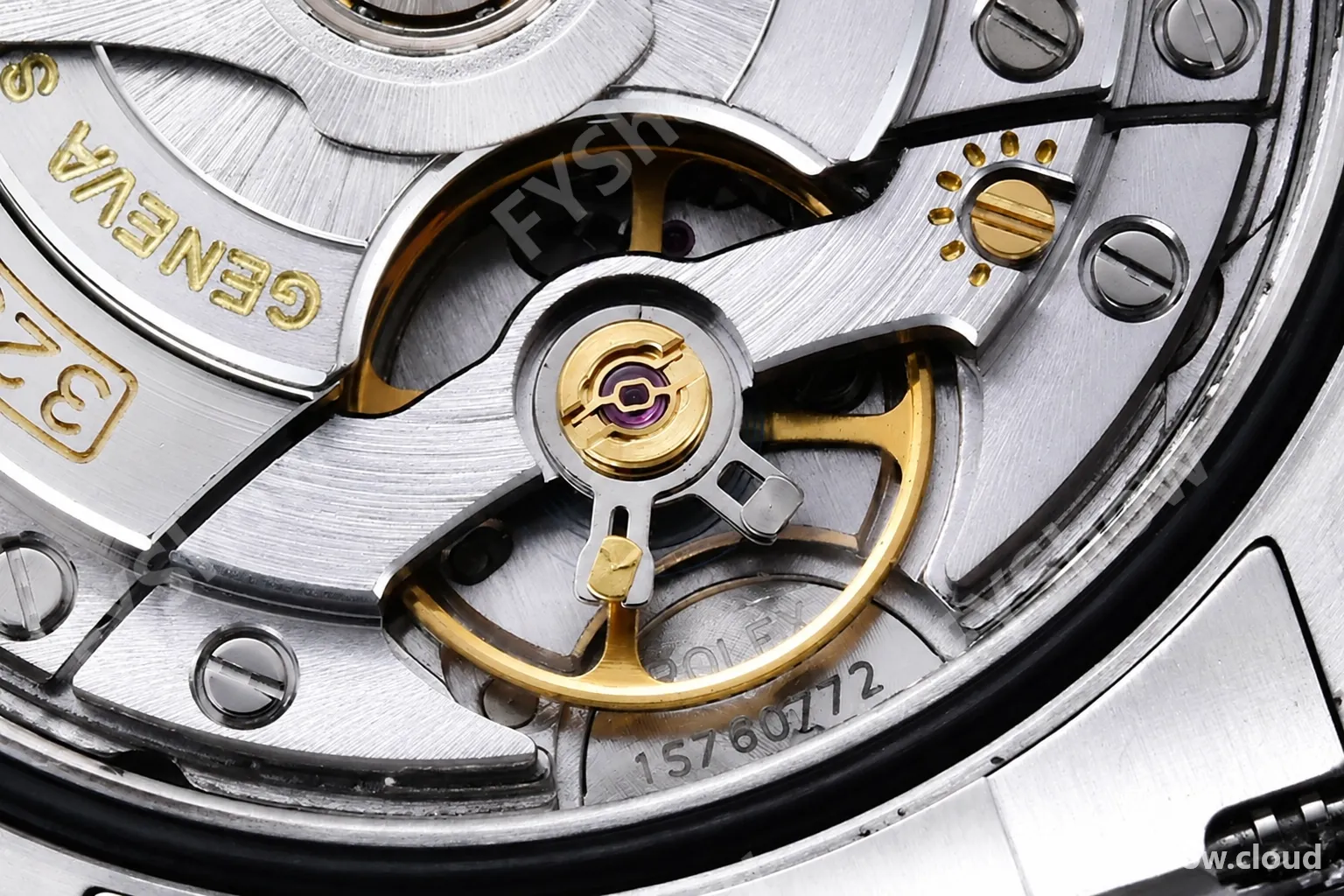 Rolex - Oyster Pert 36mm 904 126000 SS/SS Silv VSF VS3235 - Image 20