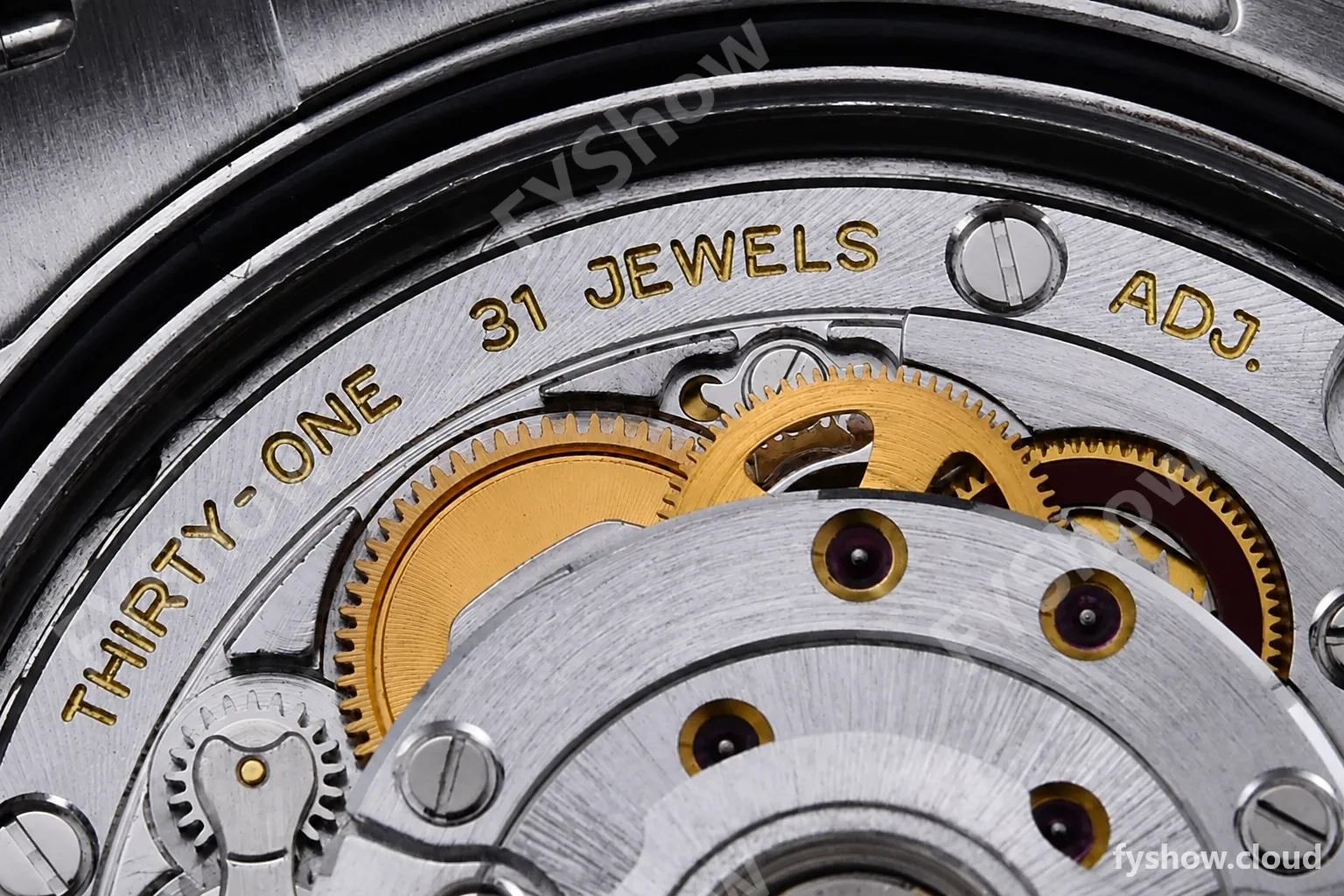 Rolex - Oyster Pert 36mm 904 126000 SS/SS Silv VSF VS3235 - Image 21