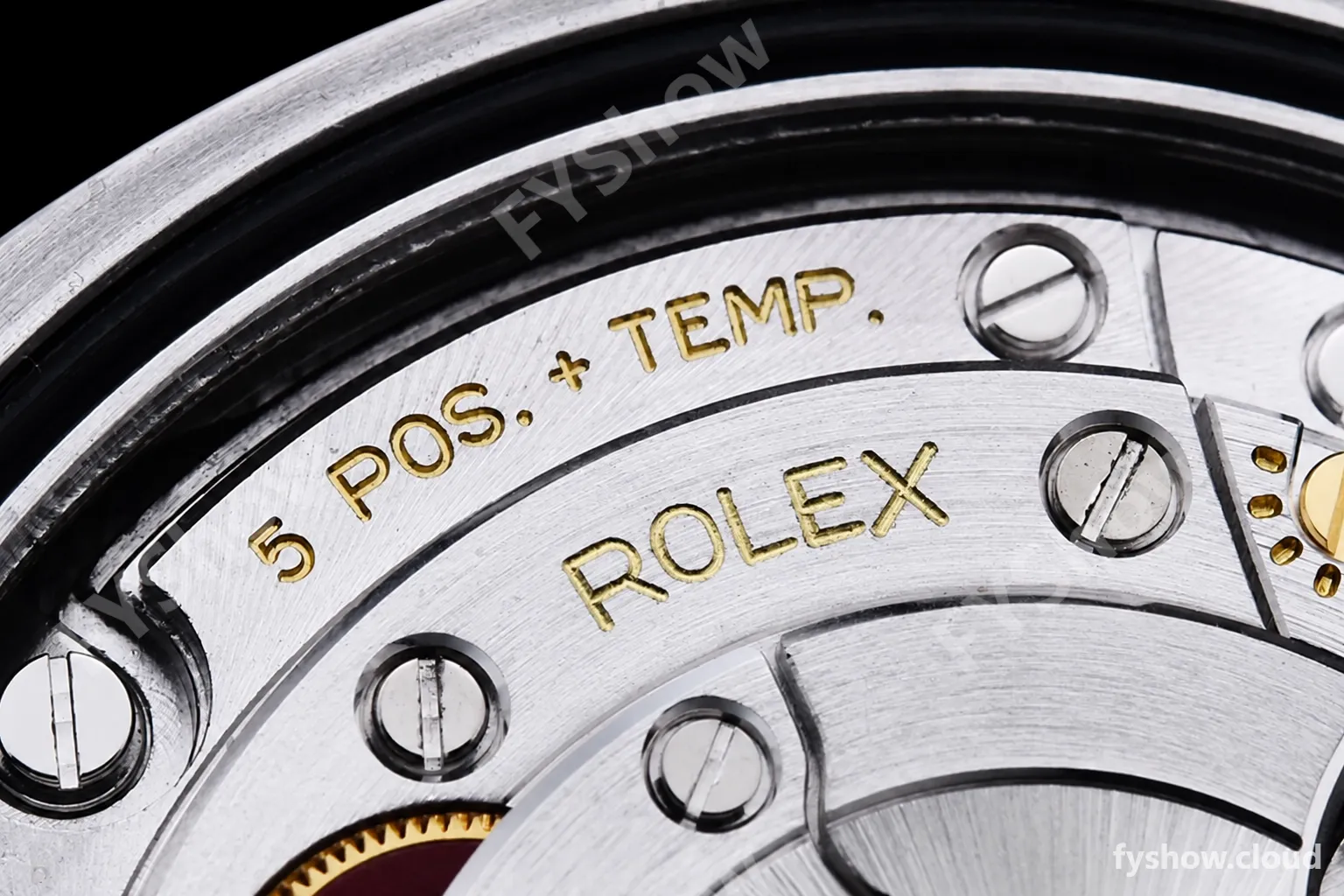 Rolex - Oyster Pert 36mm 904 126000 SS/SS Silv VSF VS3235 - Image 23
