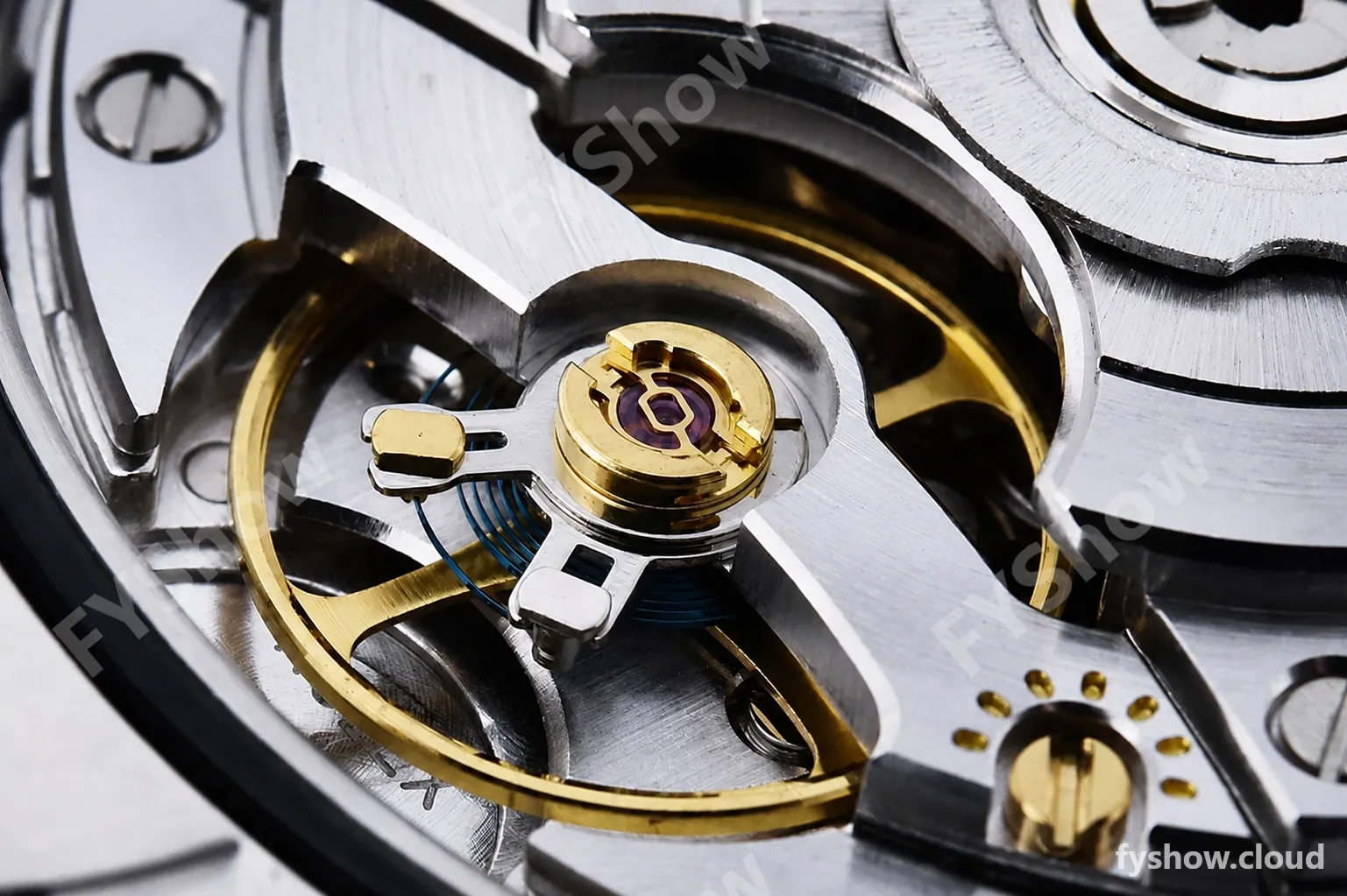 Rolex - Oyster Pert 36mm 904 126000 SS/SS Silv VSF VS3235 - Image 24