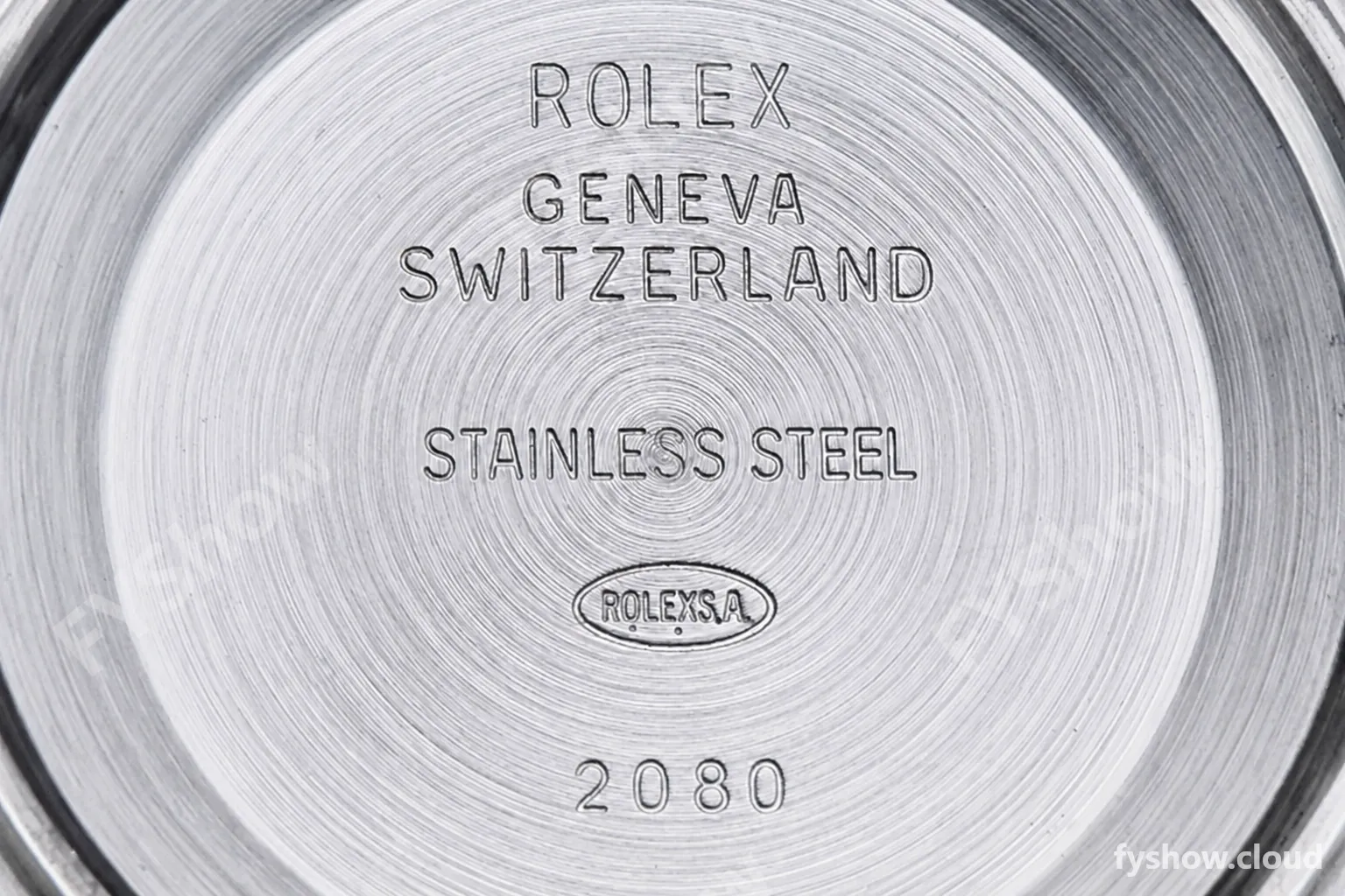 Rolex - Oyster Pert 36mm 904 126000 SS/SS Silv VSF VS3235 - Image 26